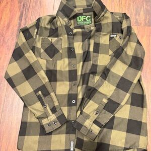Kids dixxon flannel